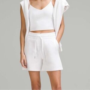 LULULEMON SCUBA Shorts 5” High rise size 12
